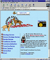 Madison Avenue Games 