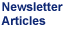 Newsletter articles 