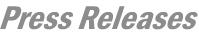 Press Releases